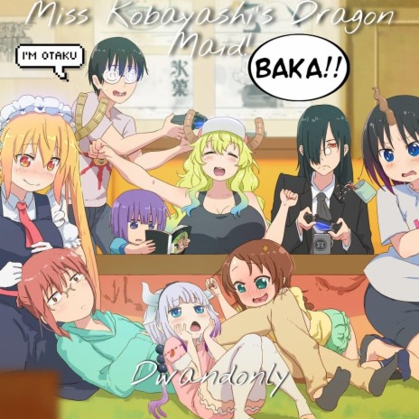 Miss Kobayashi's Dragon Maid! | Boomplay Music