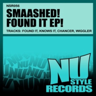 Found It EP!