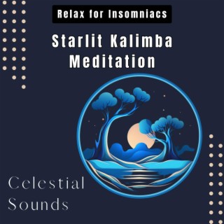 Starlit Kalimba Meditation: Celestial Sounds