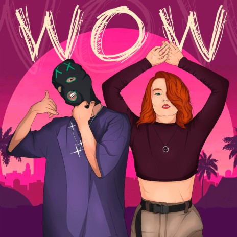 Wow ft. Marytale | Boomplay Music