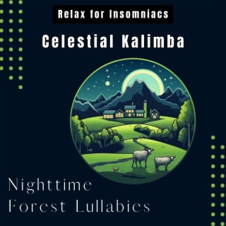Celestial Kalimba: Nighttime Forest Lullabies