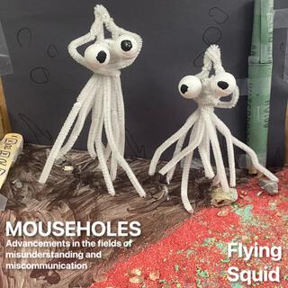 MOUSHOLES: advancements in the fields of misunderstanding and miscommunication