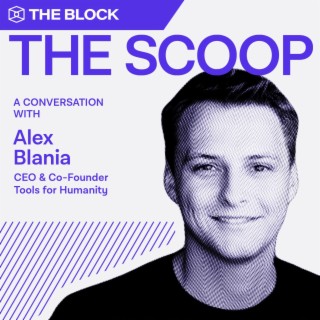 Worldcoin co-founder Alex Blania talks about orbs, AI and aliens