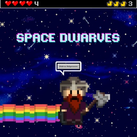 Space Dwarves | Boomplay Music