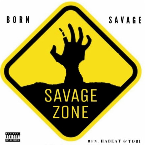 Born Savage ft. Tobi | Boomplay Music