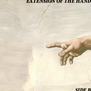 EXTENSION OF THE HAND : SIDE B