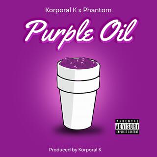 Purple Oil