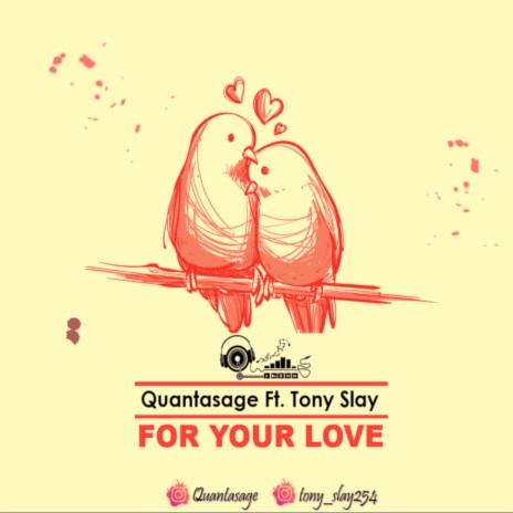 FOR YOUR LOVE ft. Tony Slay | Boomplay Music