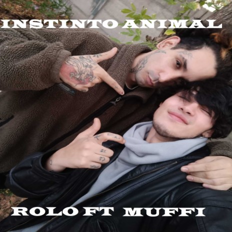 Instinto Animal ft. Muffi | Boomplay Music