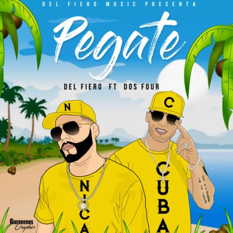 Pegate ft. Dos four | Boomplay Music