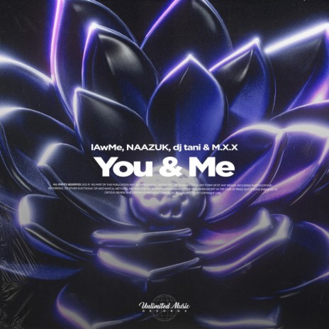 You & Me (feat. M.X.X) | Boomplay Music
