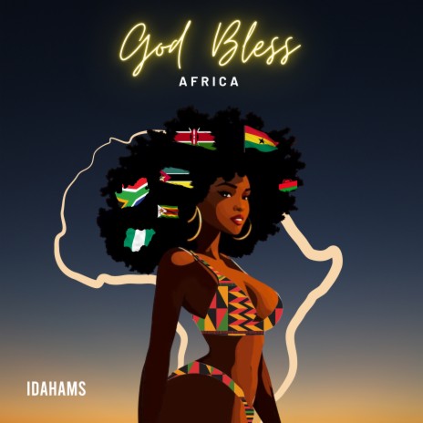 God Bless Africa | Boomplay Music