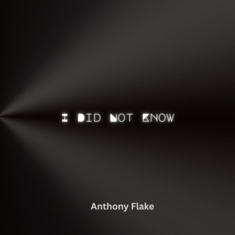 I Did Not Know | Boomplay Music