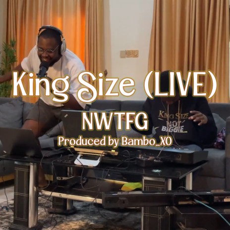 King Size (Live) | Boomplay Music