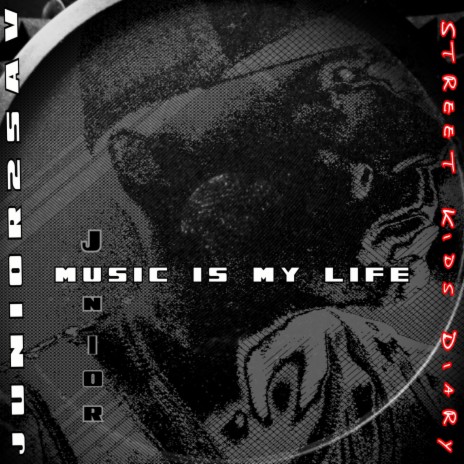 Music is my life | Boomplay Music