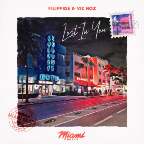 Lost In You ft. Vic Roz | Boomplay Music