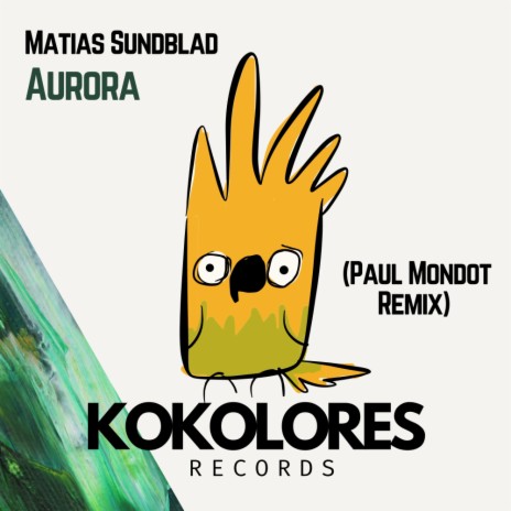 Aurora (Paul Mondot Remix) | Boomplay Music