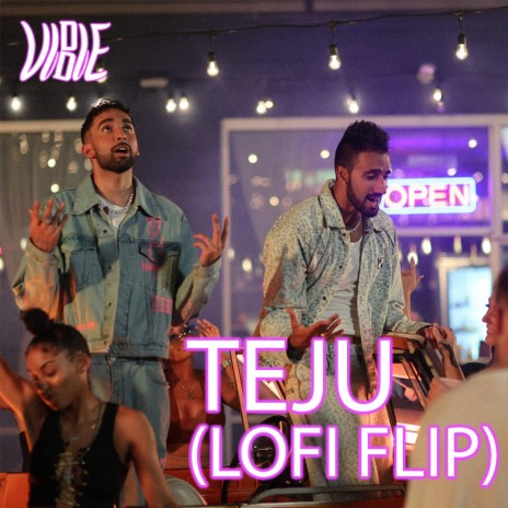 Teju (Lofi Flip) ft. VIBIE
