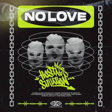 No Love | Boomplay Music