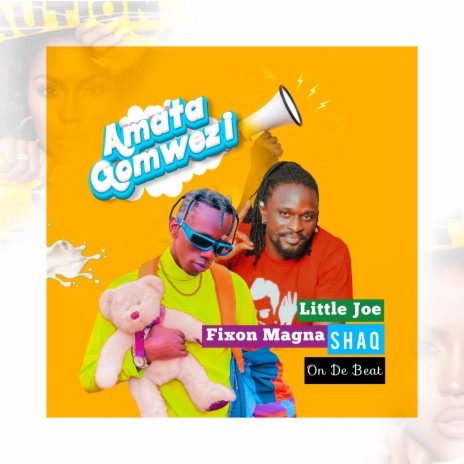 Amata Gomwezi ft. Fixon Magna & Lito Joe
