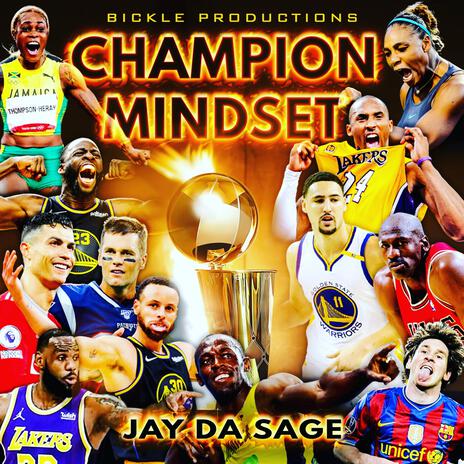 Champion Mindset | Boomplay Music