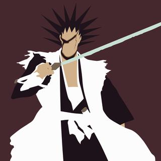 Zaraki Kenpachi