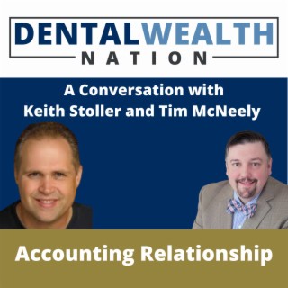 Accounting Relationship with Keith Stoller