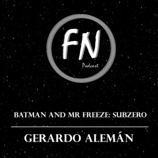 Batman and Mr Freeze: SubZero