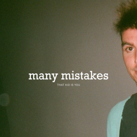 Many Mistakes | Boomplay Music