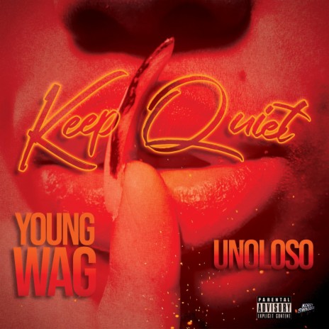 Keep Quiet ft. Uno Loso | Boomplay Music
