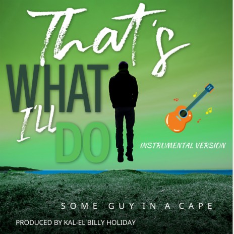 That's What I'll Do (Instrumental Version) ft. Nuria Sanchez & Kal-El Billy Holiday for iworldclassdesign.com