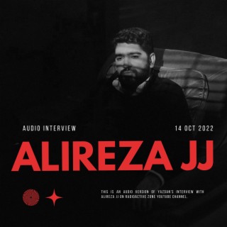 Alireza JJ Amadeus Interview