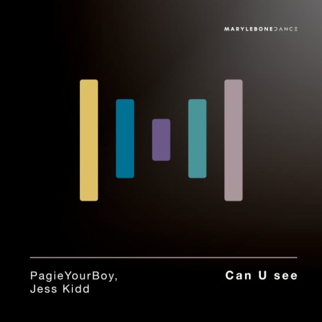 Can U See (Radio Edit) ft. Jess Kidd | Boomplay Music