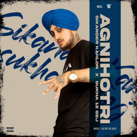 Agnihotri ft. Sukha 12 Gej | Boomplay Music