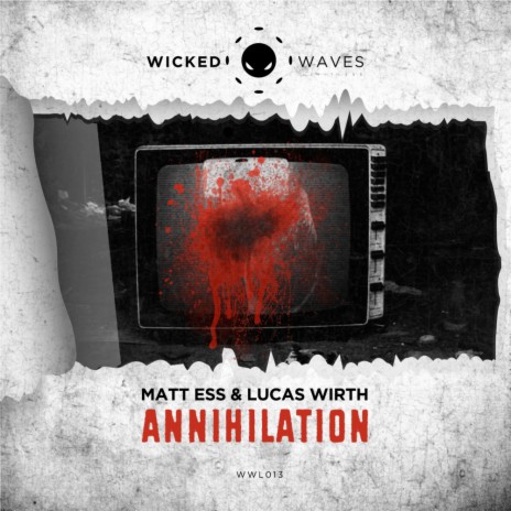 Alien Isolation (Original Mix) ft. Lucas Wirth
