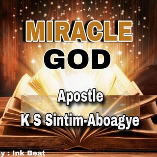 Miracle God lyrics | Boomplay Music