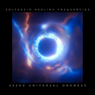 Solfeggio Healing Frequencies 432Hz Universal Oneness