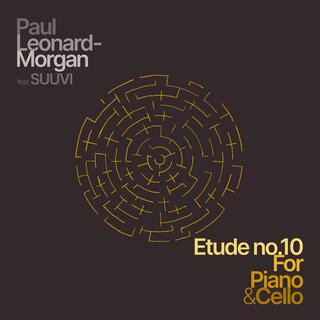 Etude No.10 for Piano & Cello