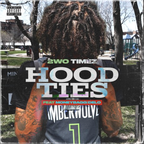 Hood Ties ft. Moneybagg Delo | Boomplay Music