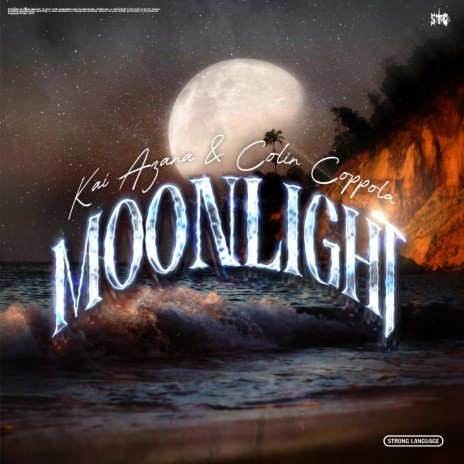 Moonlight ft. Colin Coppola | Boomplay Music