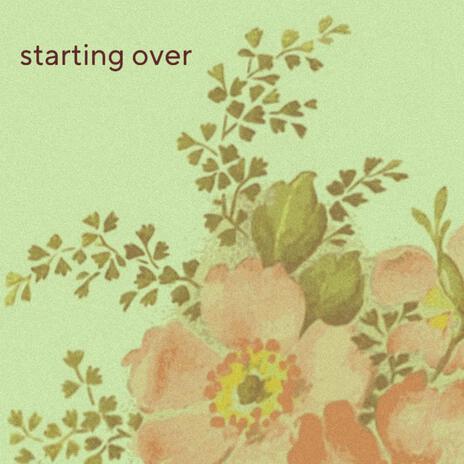 starting over