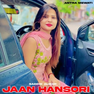 Jaan Hansori