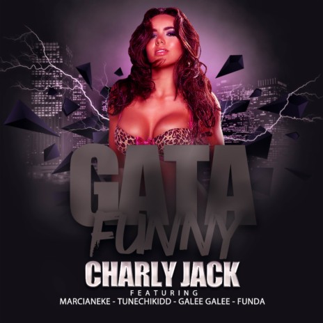 Gata Funny ft. Tunechikidd, Galee Galee, marcianek & Charly Jack | Boomplay Music