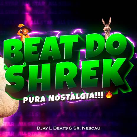 BEAT DO SHREK ft. DJ Dart | Boomplay Music