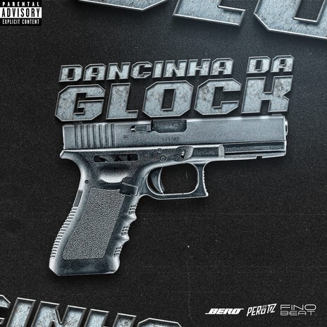 Dancinha Da Glock ft. Bero Costa DJ, MC Pânico & MC Marlon PH | Boomplay Music