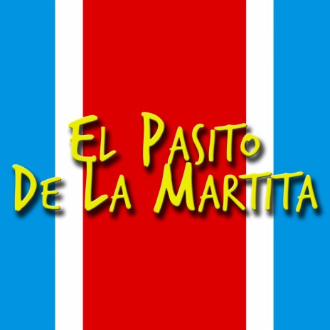 El Pasito De La Martita ft. Tadeo & Raulito | Boomplay Music