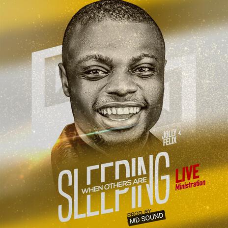 When other are sleeping Live Ministration (Live) | Boomplay Music