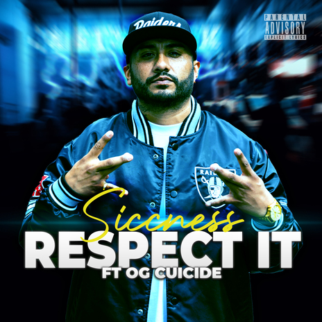 Respect It ft. OG Cuicide | Boomplay Music