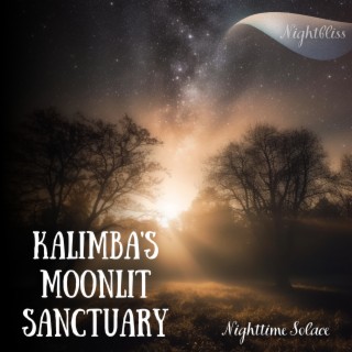 Kalimba's Moonlit Sanctuary: Nighttime Solace