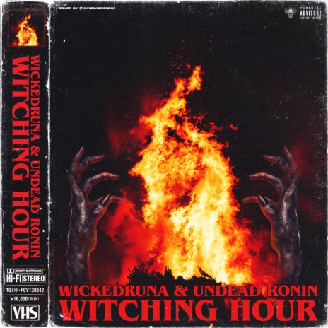 WITCHING HOUR ft. Undead Ronin | Boomplay Music